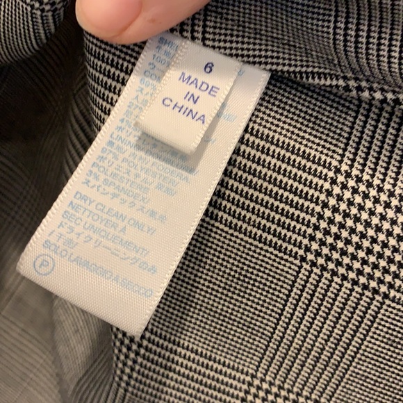 Rebecca Minkoff Peplum Top - Picture 3 of 5